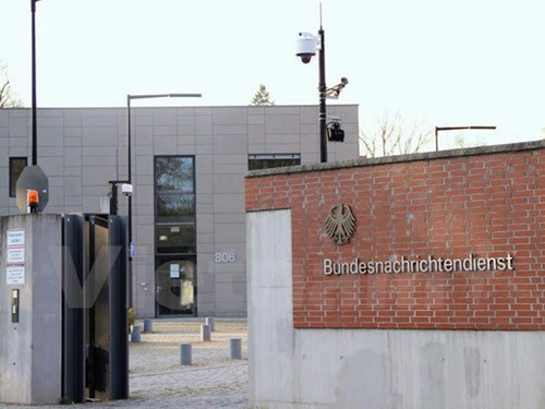 Федеральная разведывательная служба Германии причастна к новому скандалу